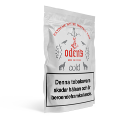 Buy Odens Cold Extreme White Dry Portion